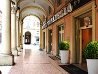 Donatello Hotel 3*