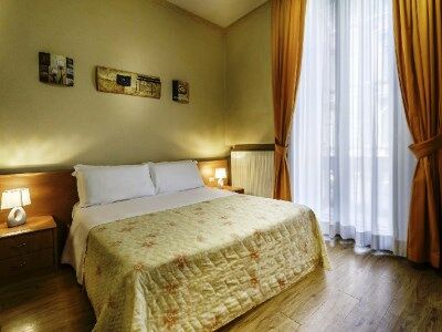 Hotel Donatello Bologna