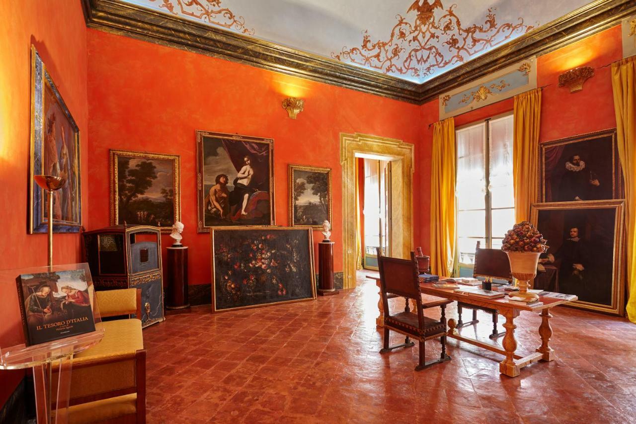 Palazzo Di Alcina - Residenza D'epoca - Luxury Bed & Breakfast