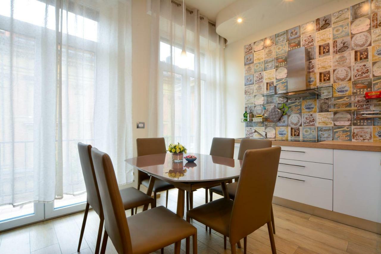Apartment La Dotta *