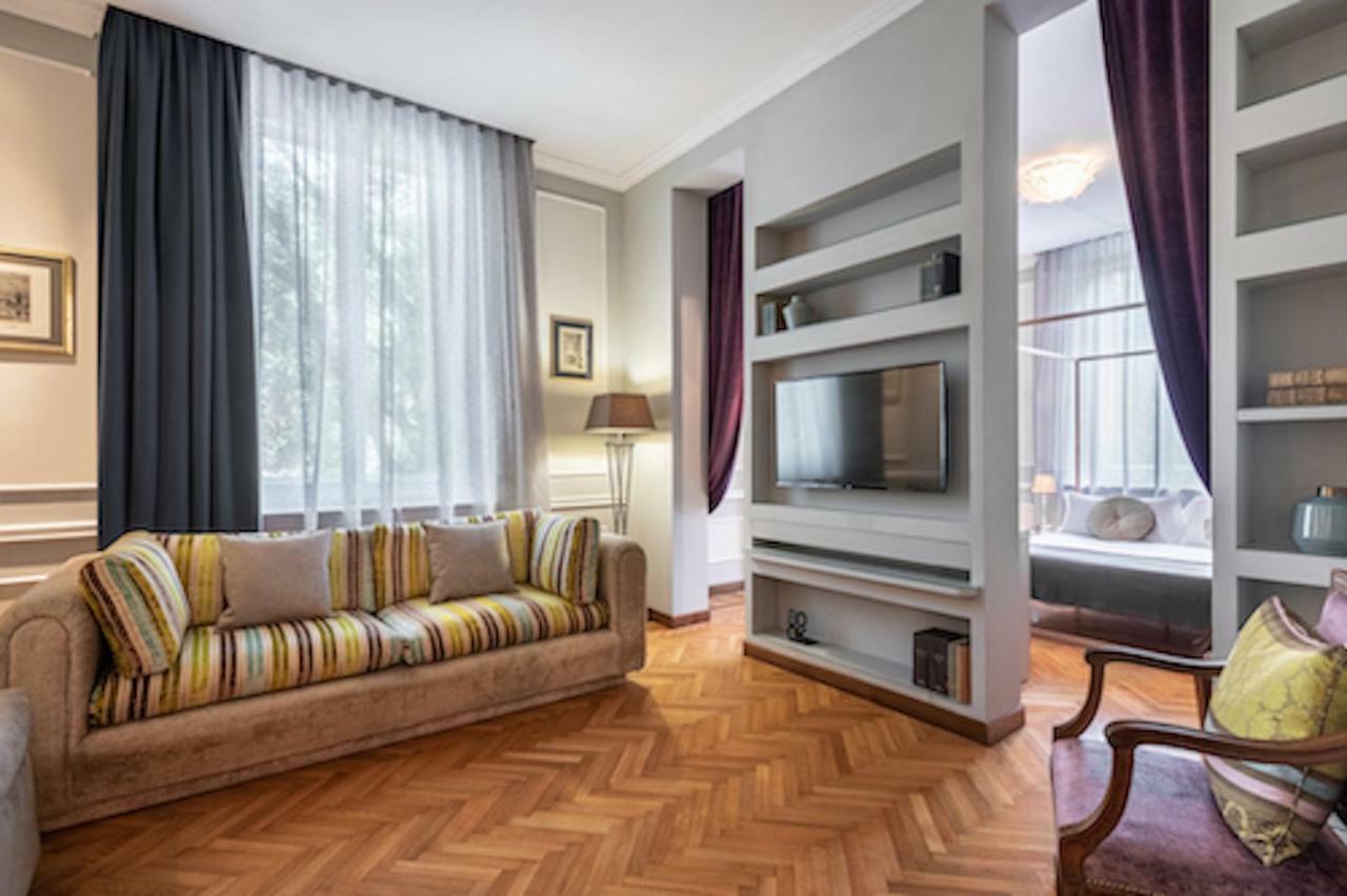 Appartement Mysuiteshome *
