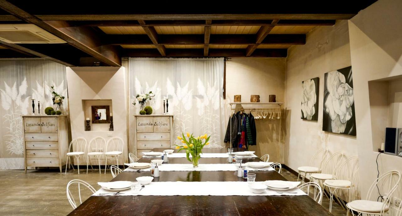 Alloggio per agriturismo Belfiore