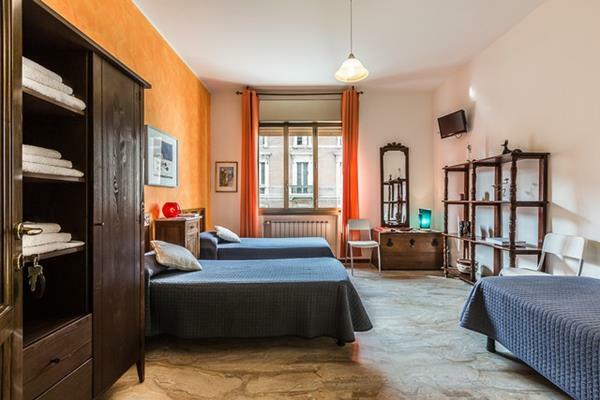 Couette-café Bed & Breakfast Centrale Bologne