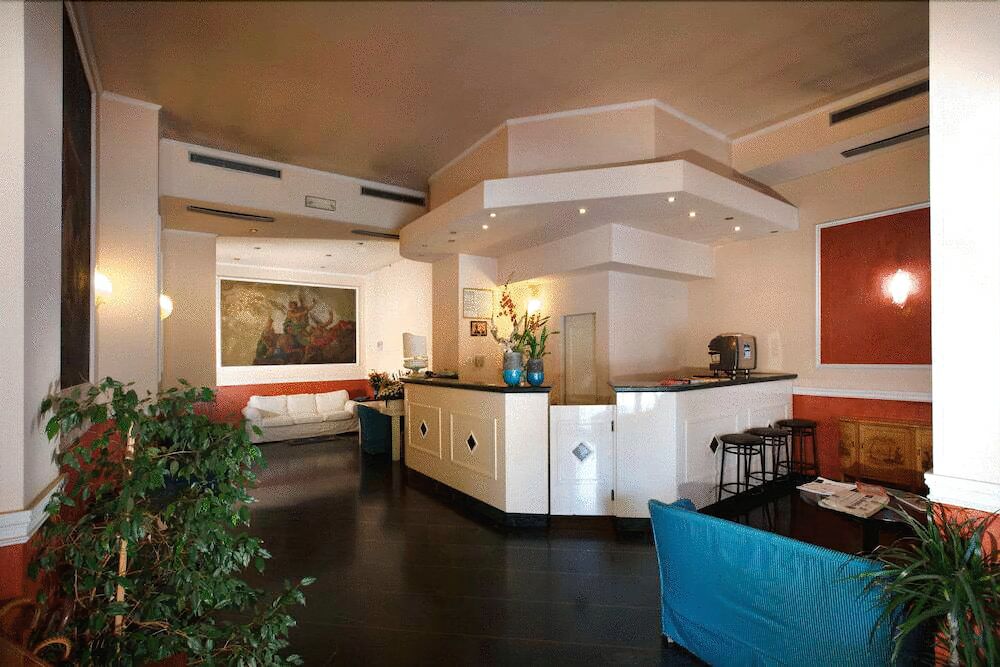 Hotel San Felice Bologna