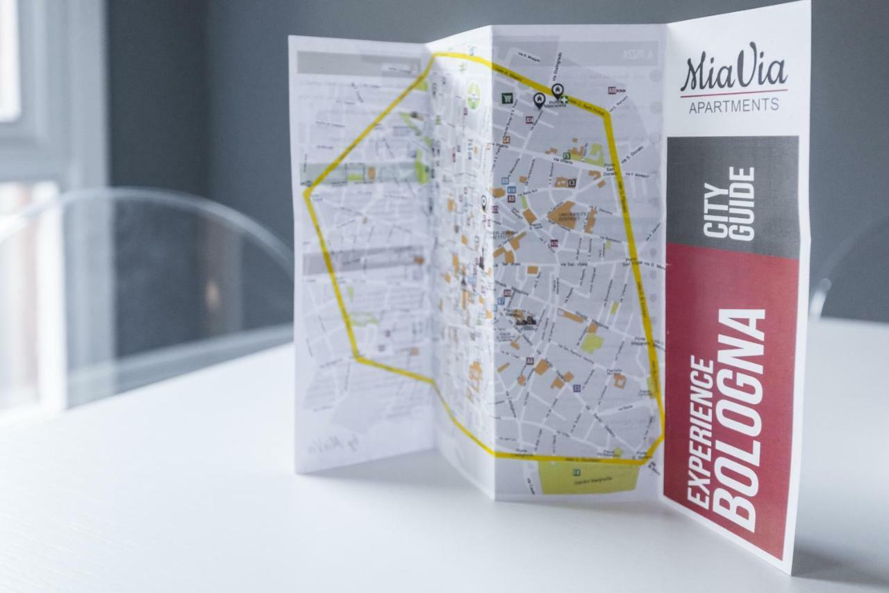 Miavia Apartments- Marconi Bologna