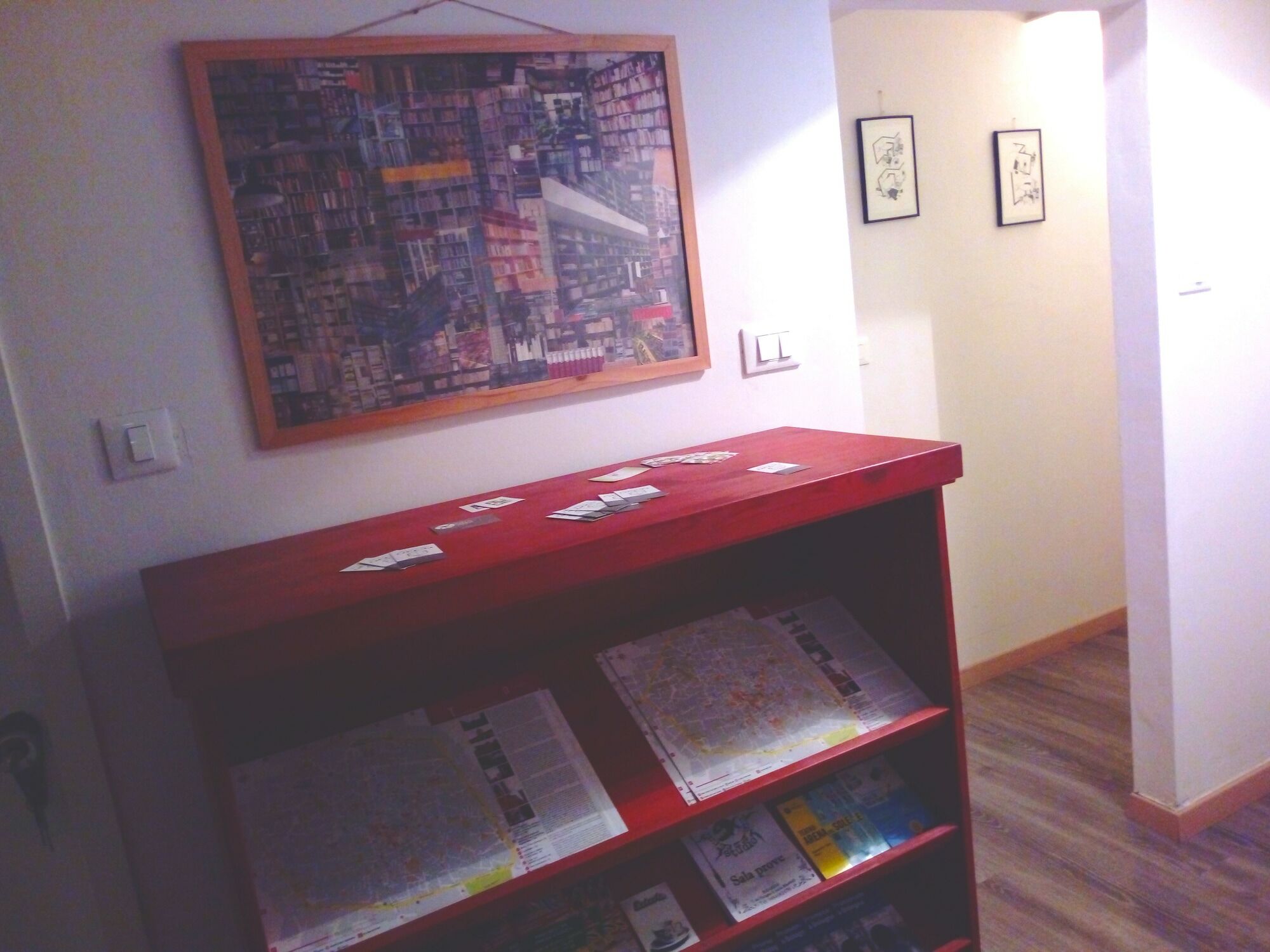 Cartoleria Guest house *