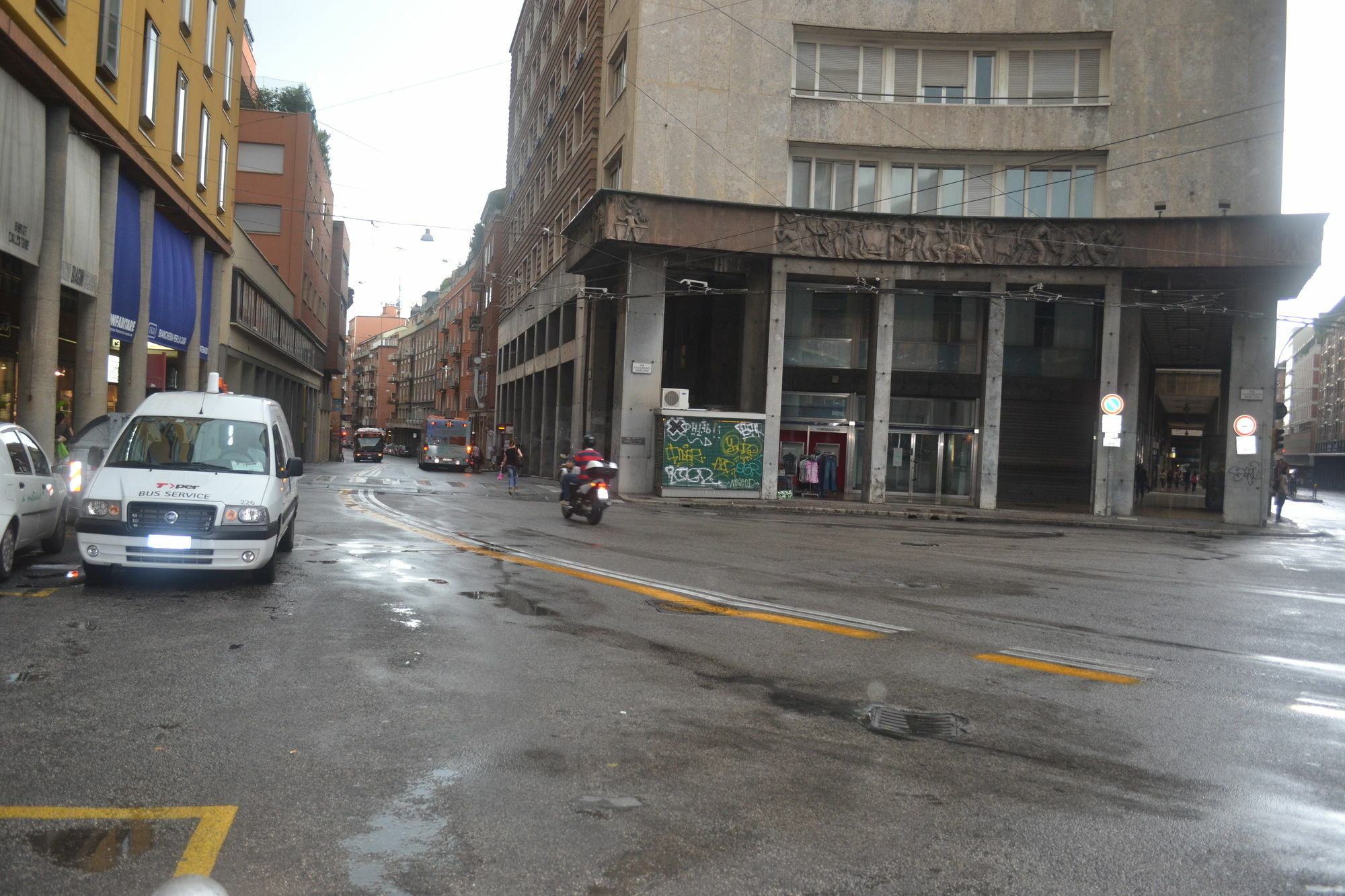 Appartamento Casa In Centro!house In Center!