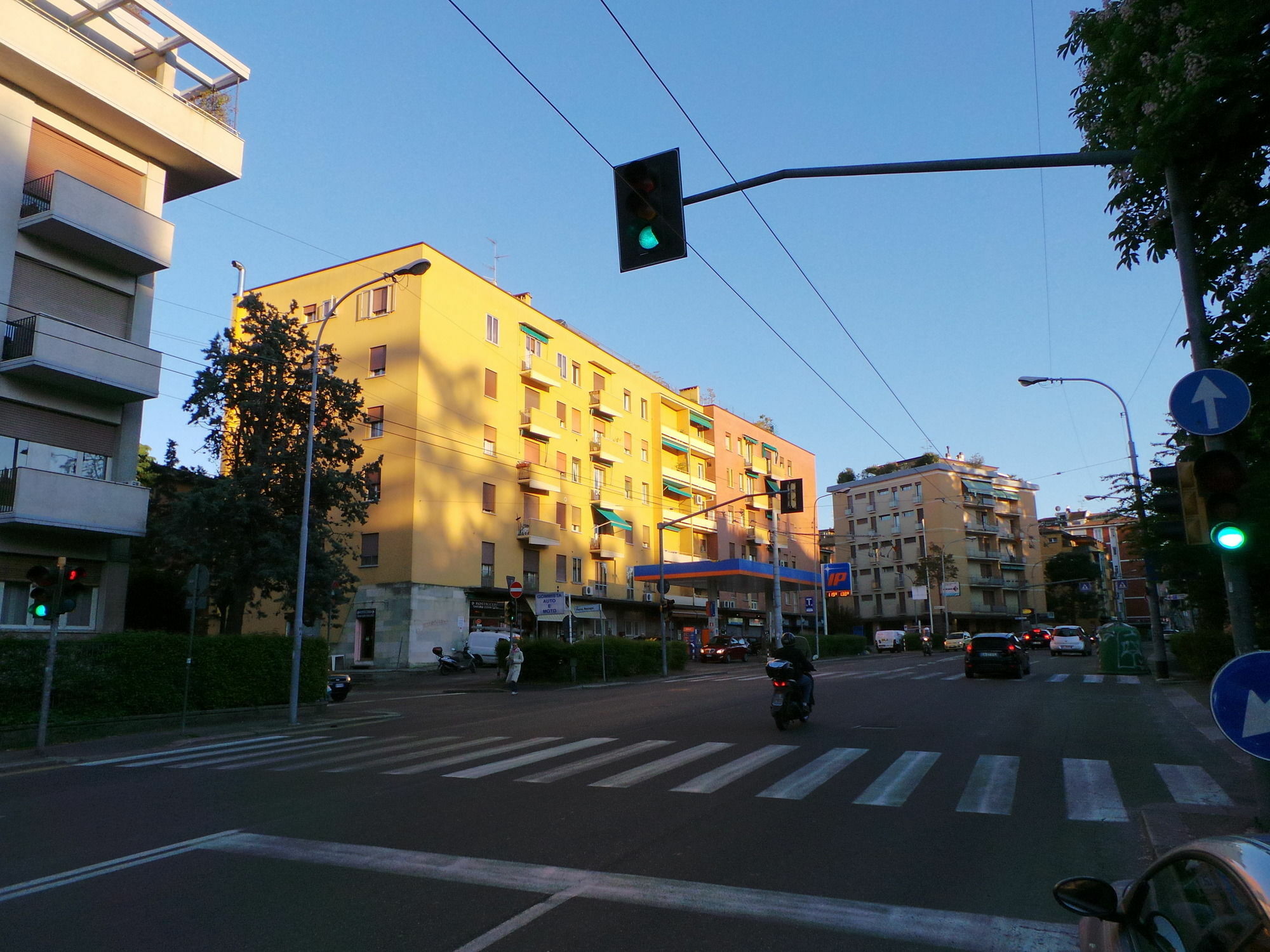Affittacamere Marbia Bologna