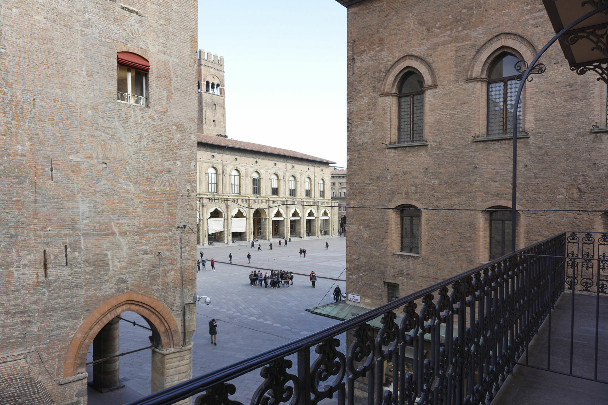 Pensión Casa Isolani Luxury Piazza Maggiore Bolonia