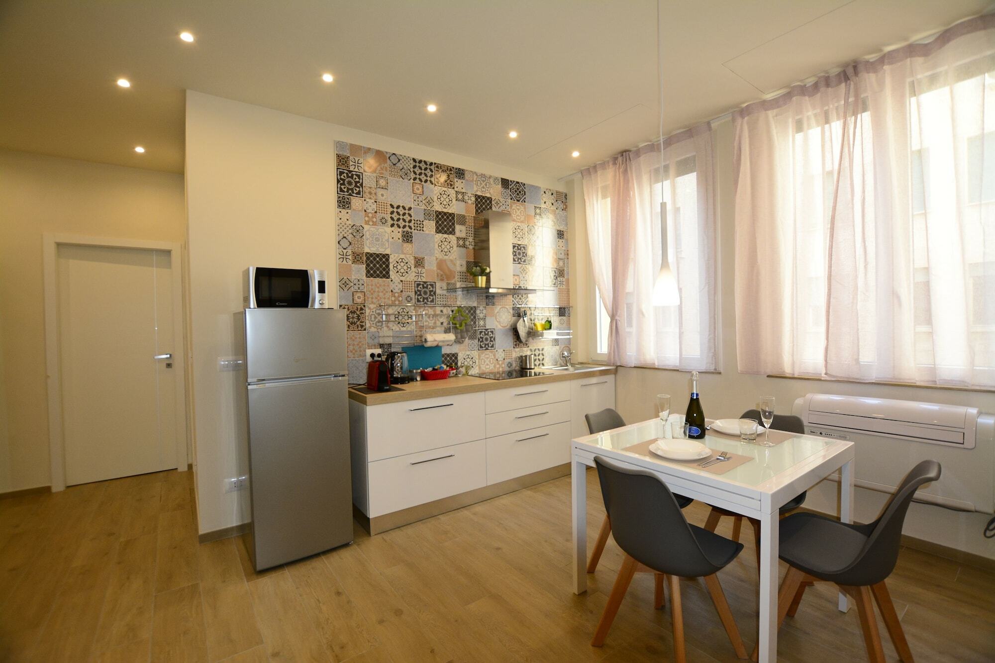 Apartment La Dotta *