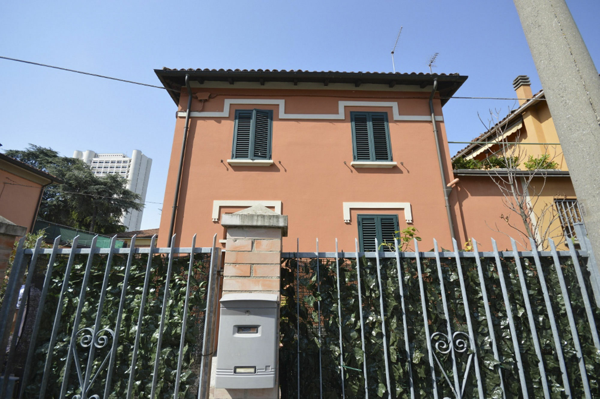 Appartement Piana *