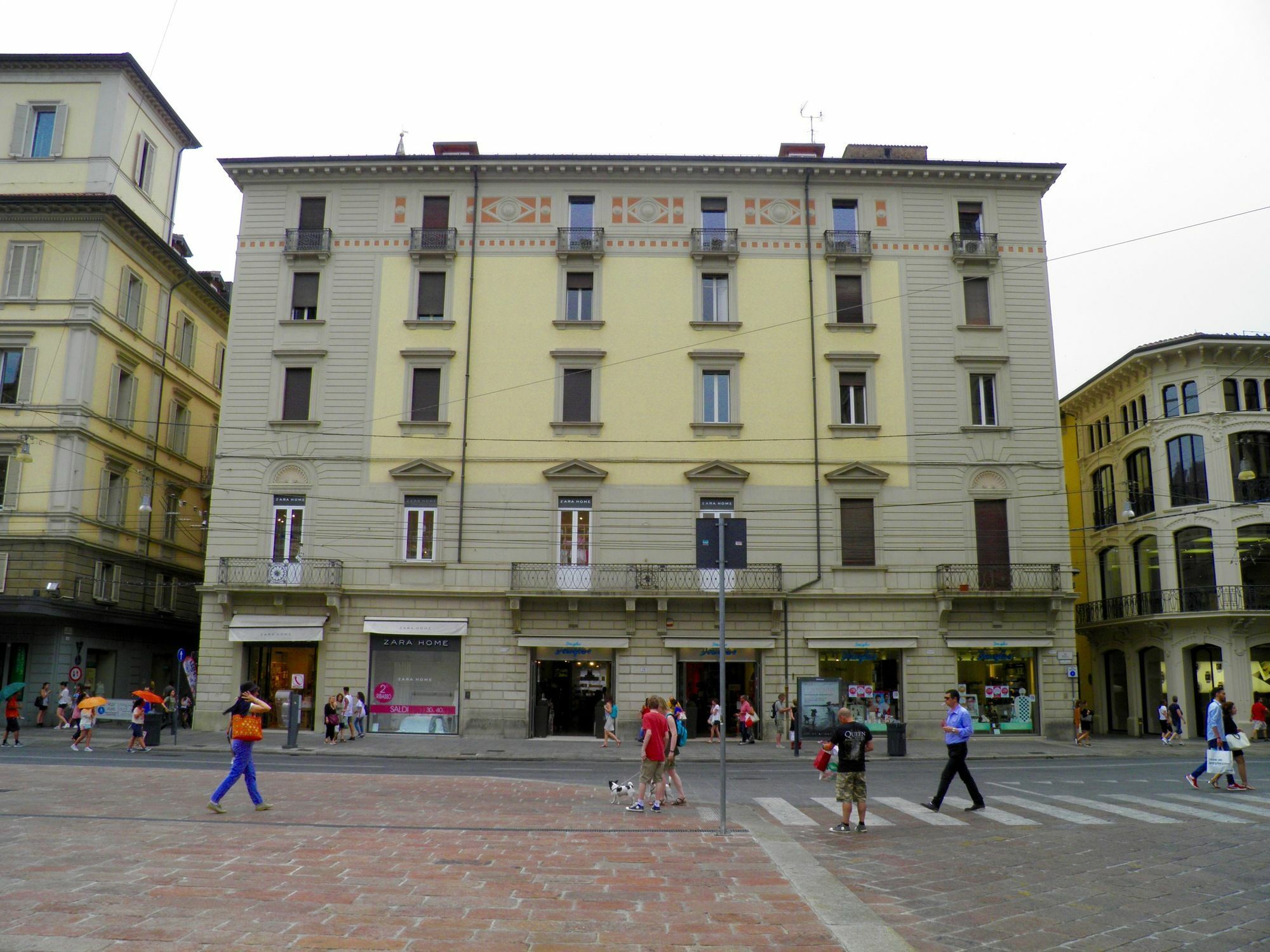 Boutique Casa Faccioli 2* Bologna