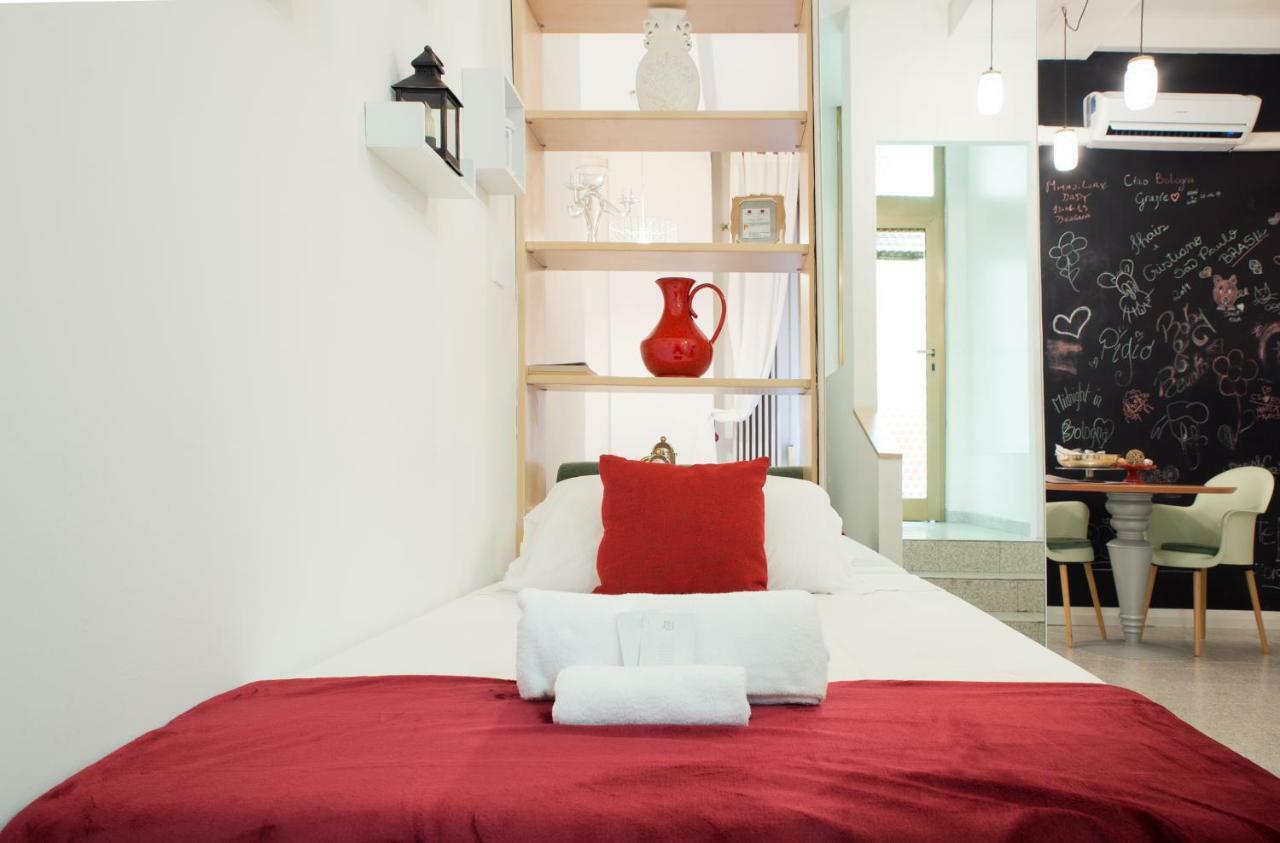 Lejlighed 8- Tourist House - Light House - Self Check-in Bologna