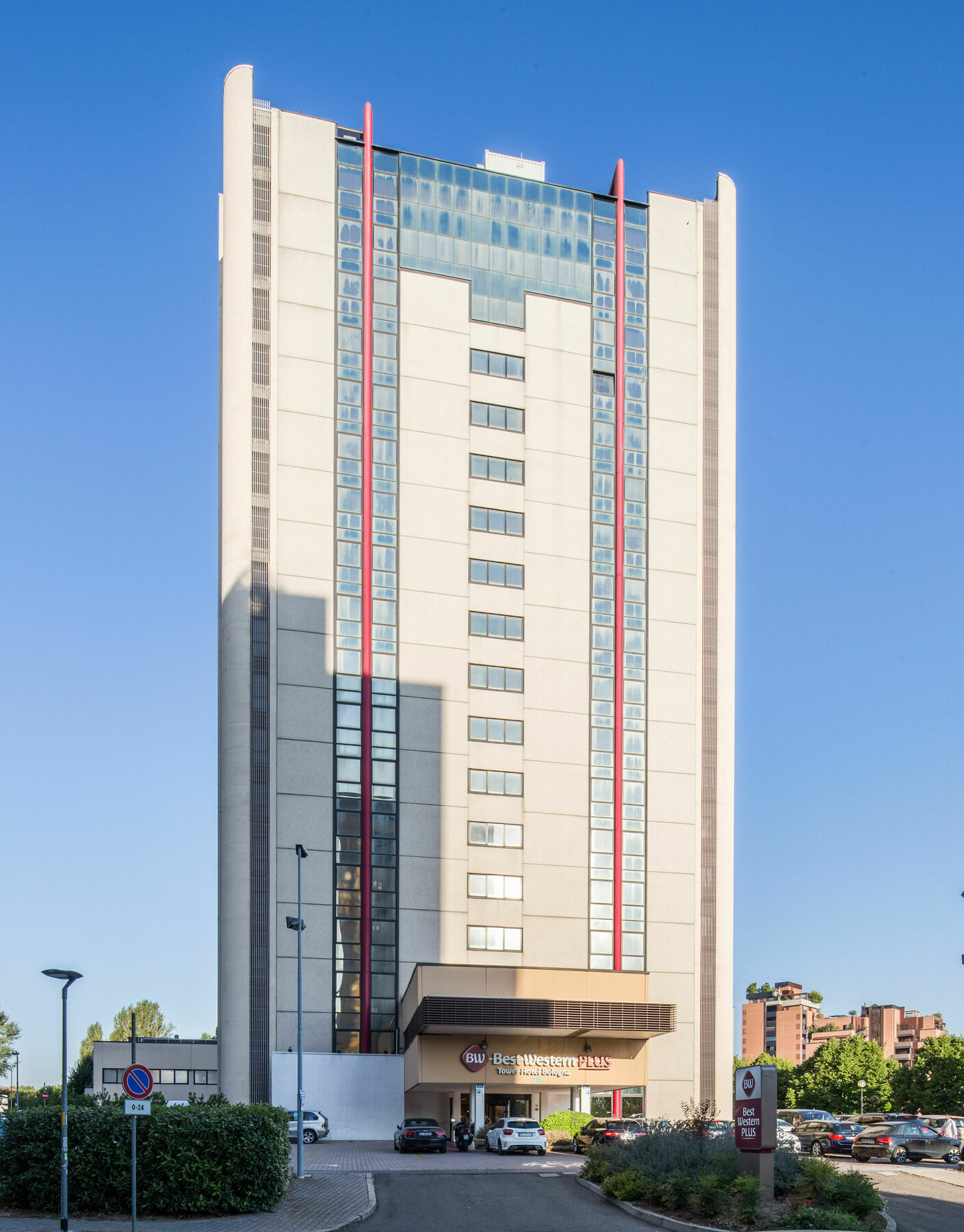 Hotel Western Tower