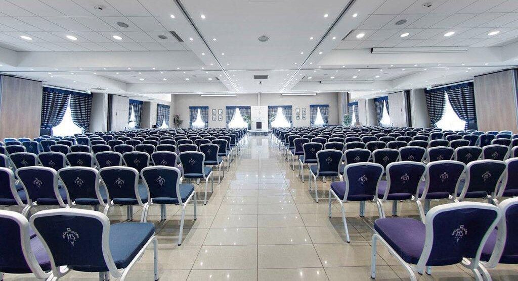Savoia Regency Hotel Bologne