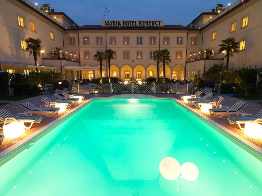 Savoia Regency Bologne
