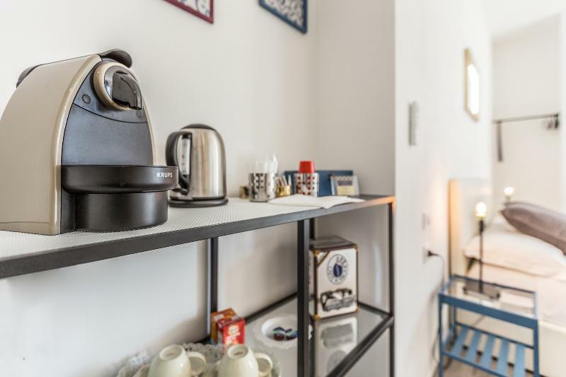 Central City Rooms Guest house