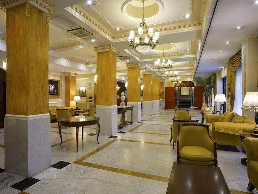Zanhotel Europa 4* Bologna