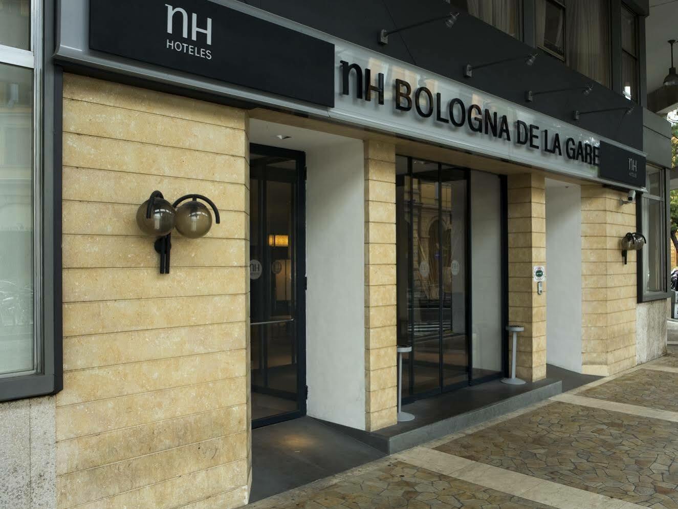 Nh De La Gare 4* Bologne
