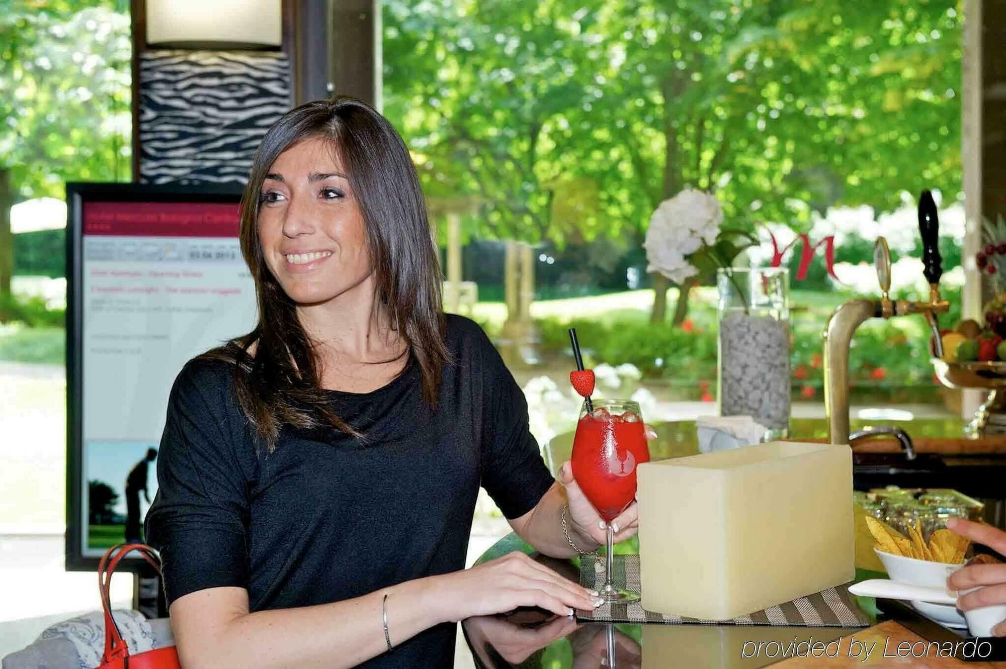 Mercure Centro Hotel Bolonha