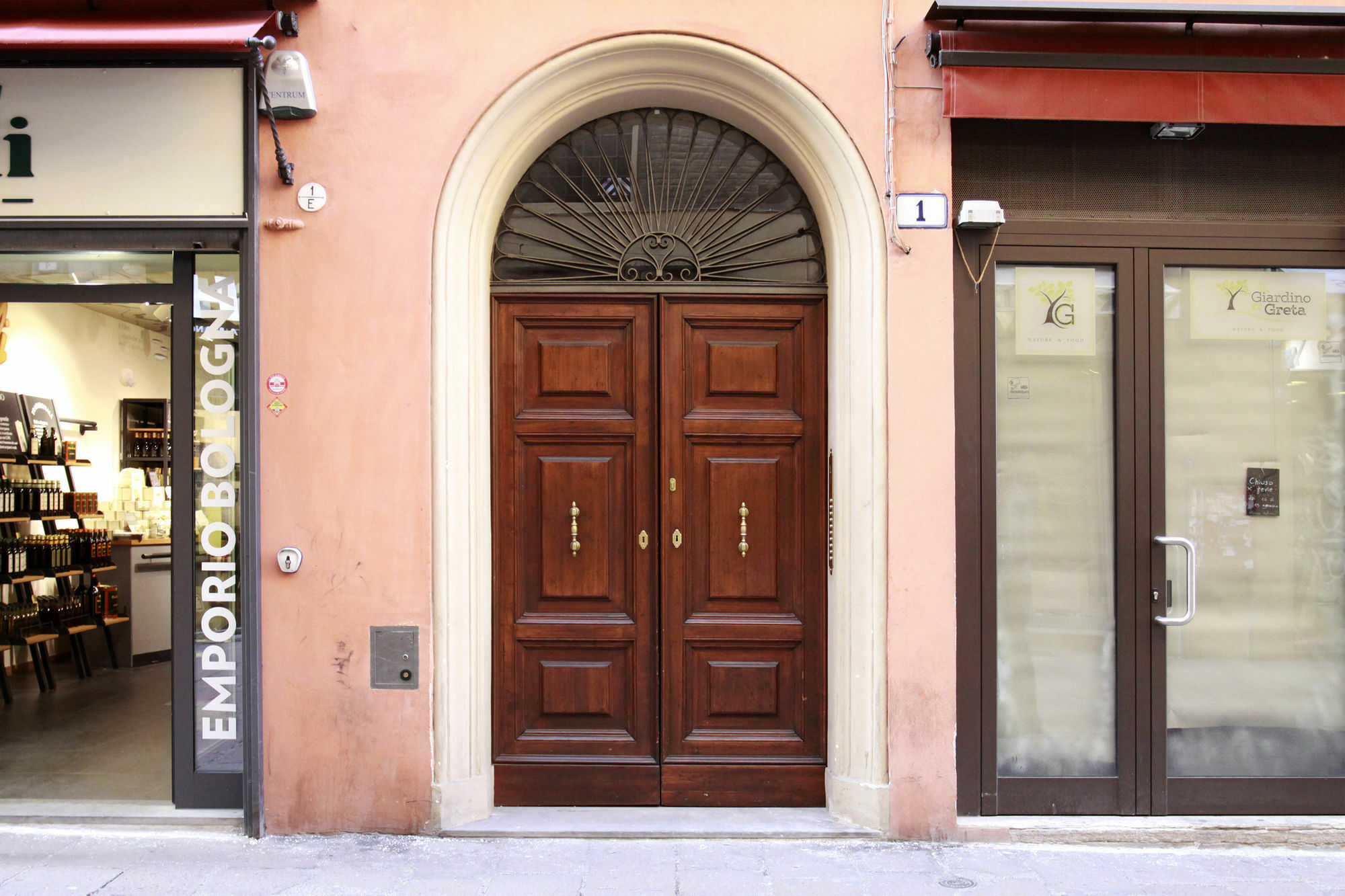 Casa Isolani Piazza Maggiore 1.0 Affittacamere