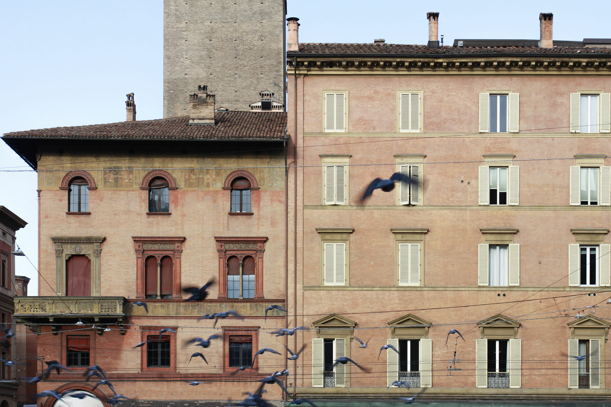 Casa Isolani Piazza Maggiore 1.0 2* Bologna
