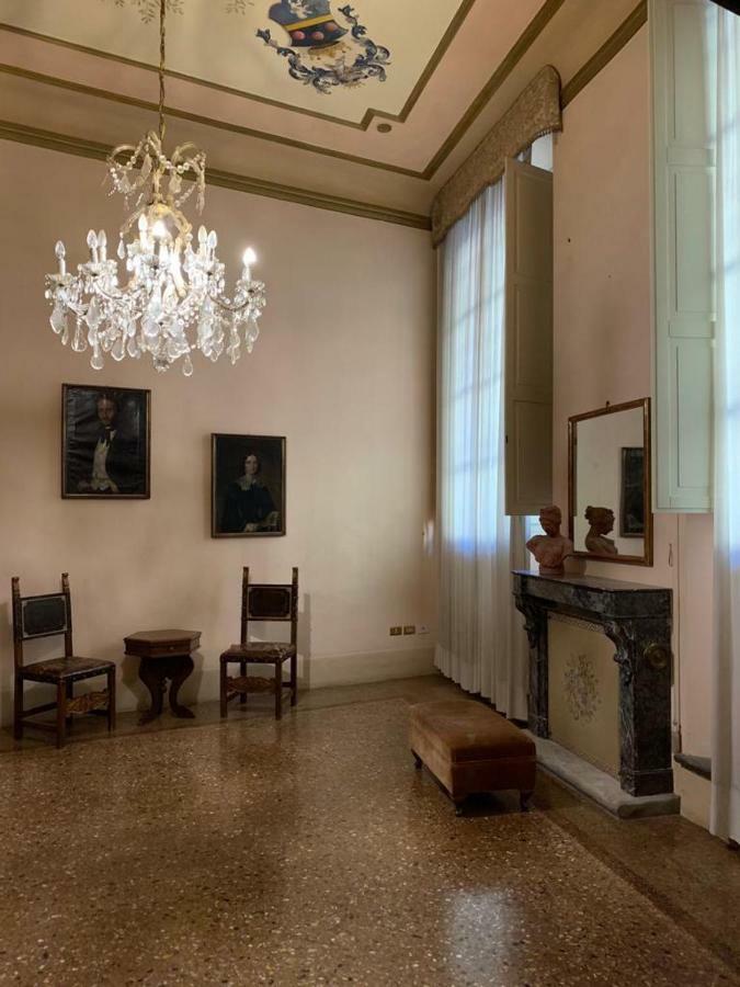 Appartement Palazzo Bargellini Panzacchi & Via De' Pepoli Bologne