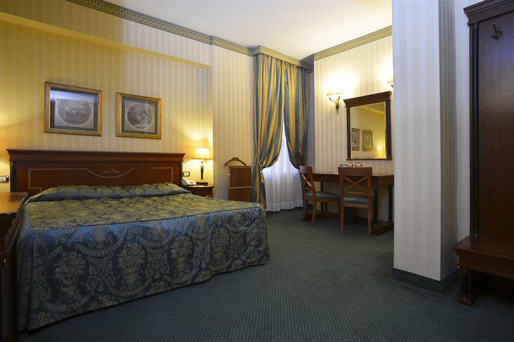 Hotel Zanhotel Europa Bologna