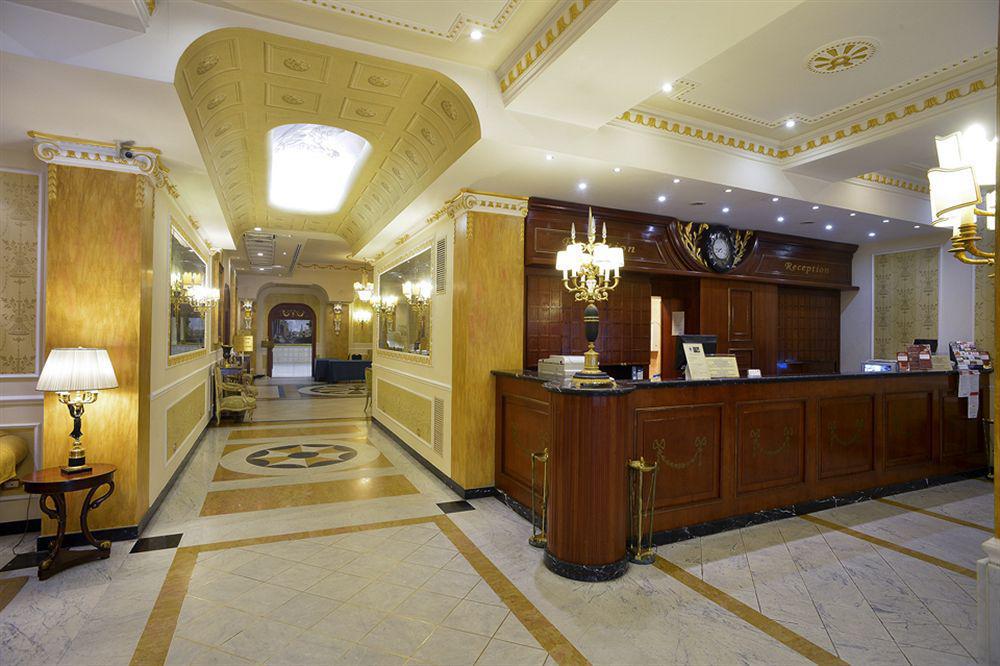 Zanhotel Europa Hotel Bologna