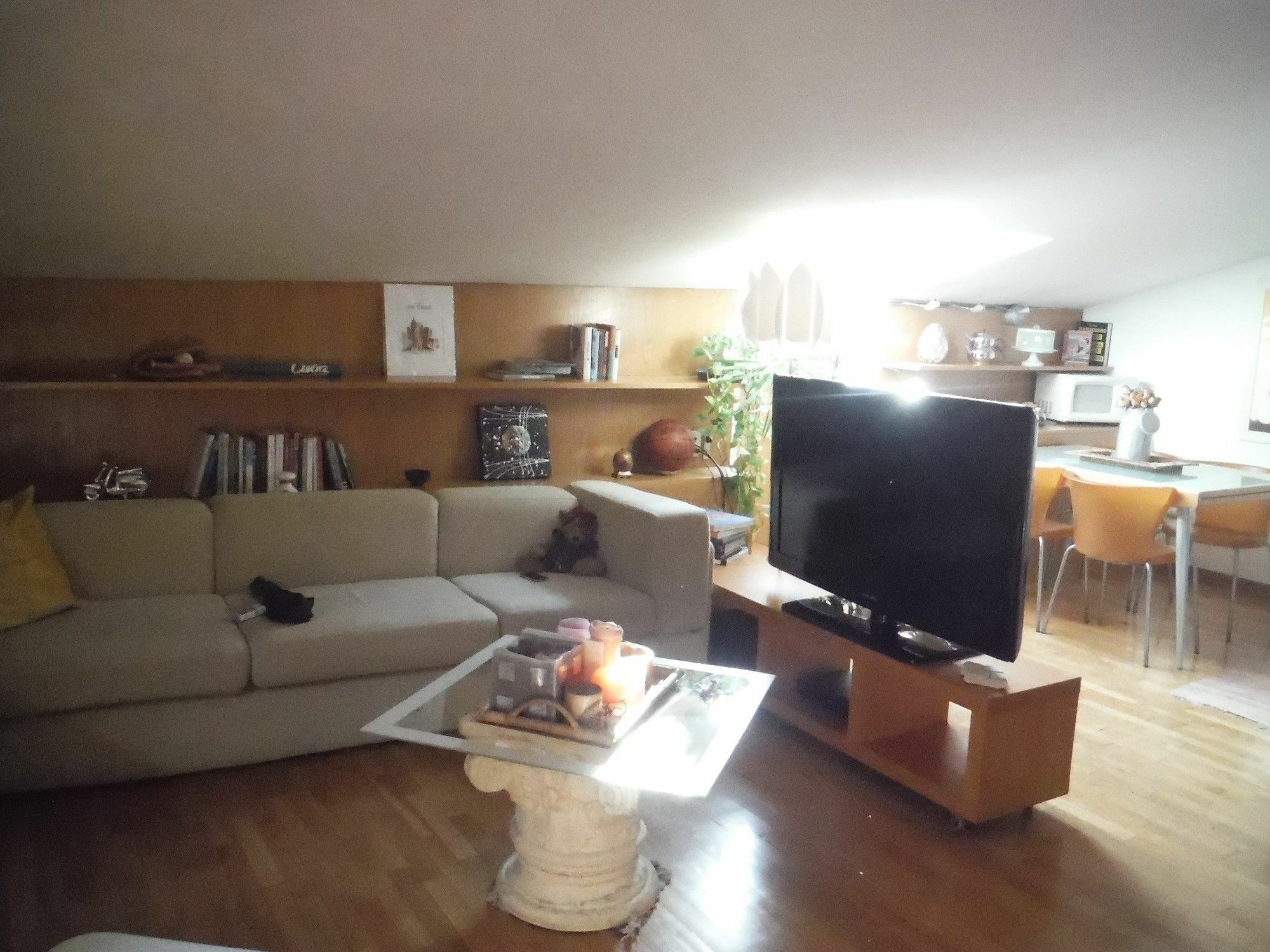 Appartamento A Casa Di Luca Bologna