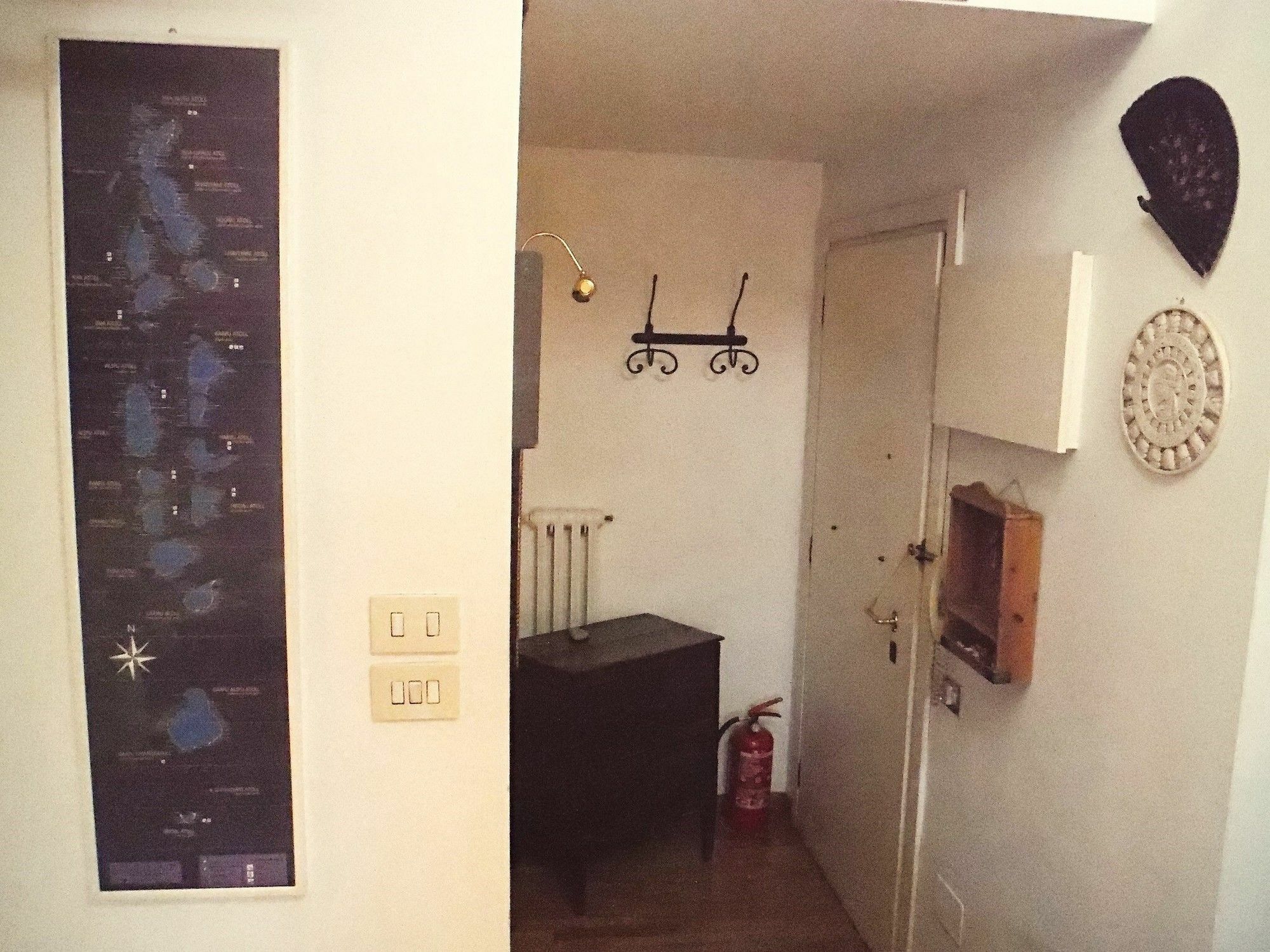 Appartamento A Casa Di Luca *