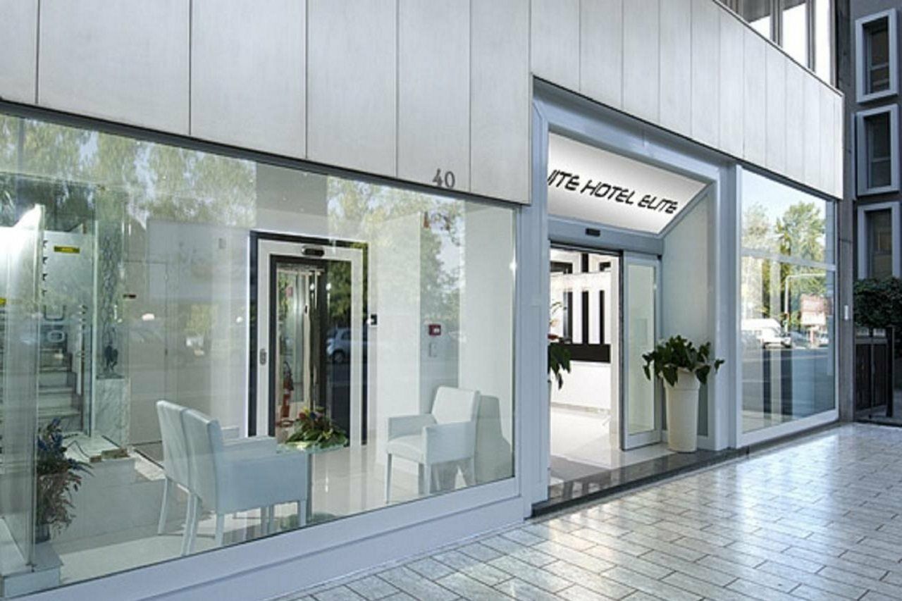 Hotel Elite Bologna