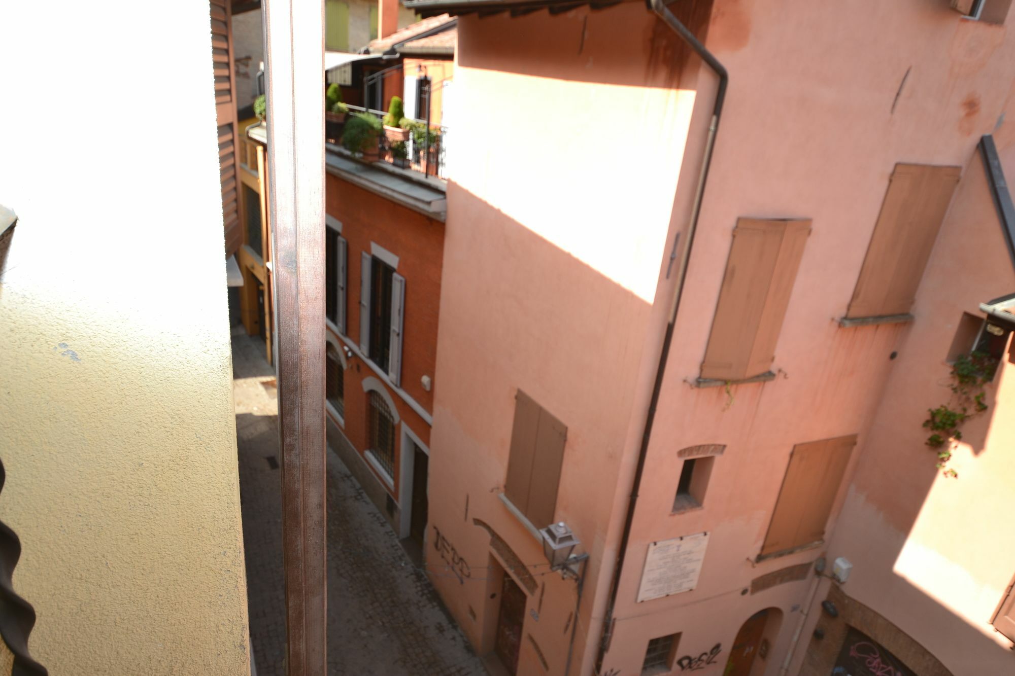 Le Stanze Del Carro Bologna