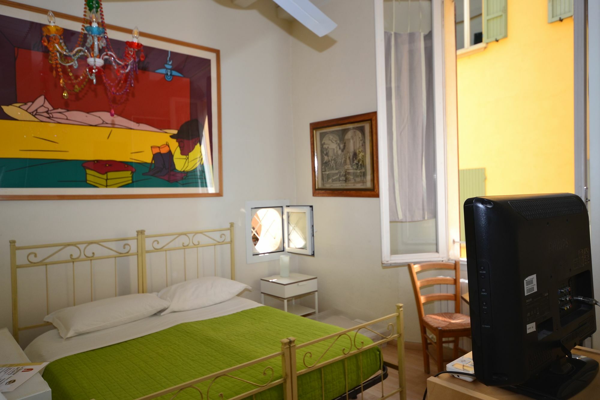 Le Stanze Del Carro By Short Holidays Gasthof 2*