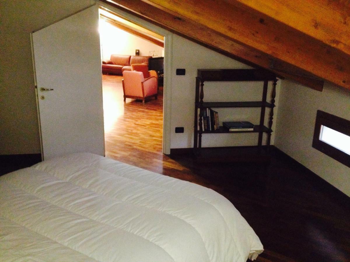 Appartement La Mansarda Della Musica Bologne