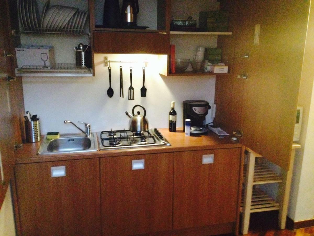 La Mansarda Della Musica Appartement *