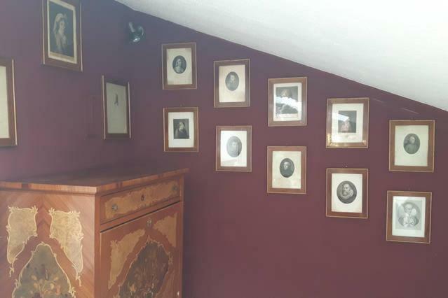 Apartamento Le Grenier