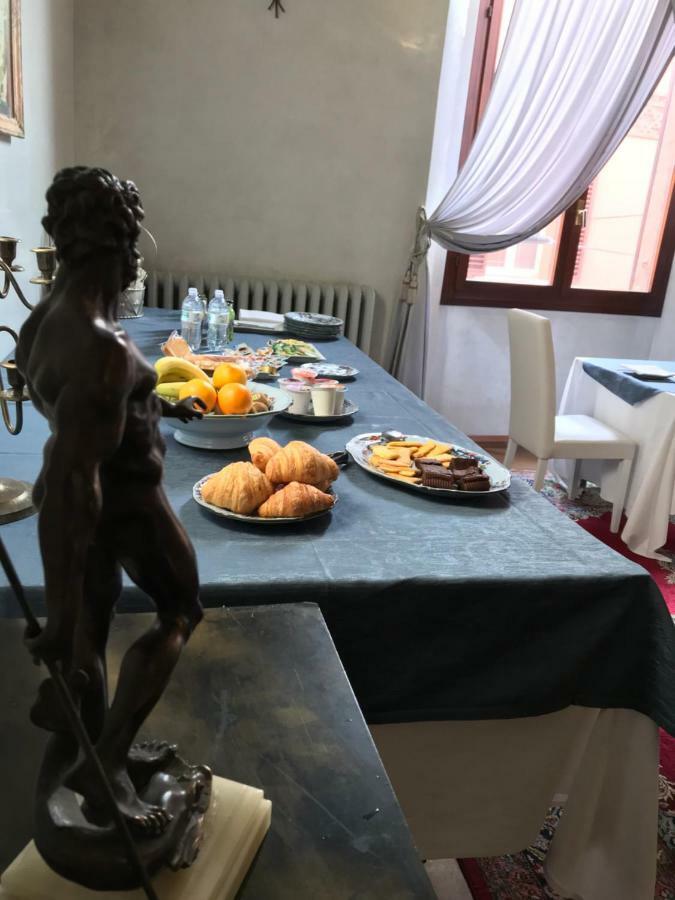 Le Stanze Degli Angeli, & Breakfast Pensión Bolonia