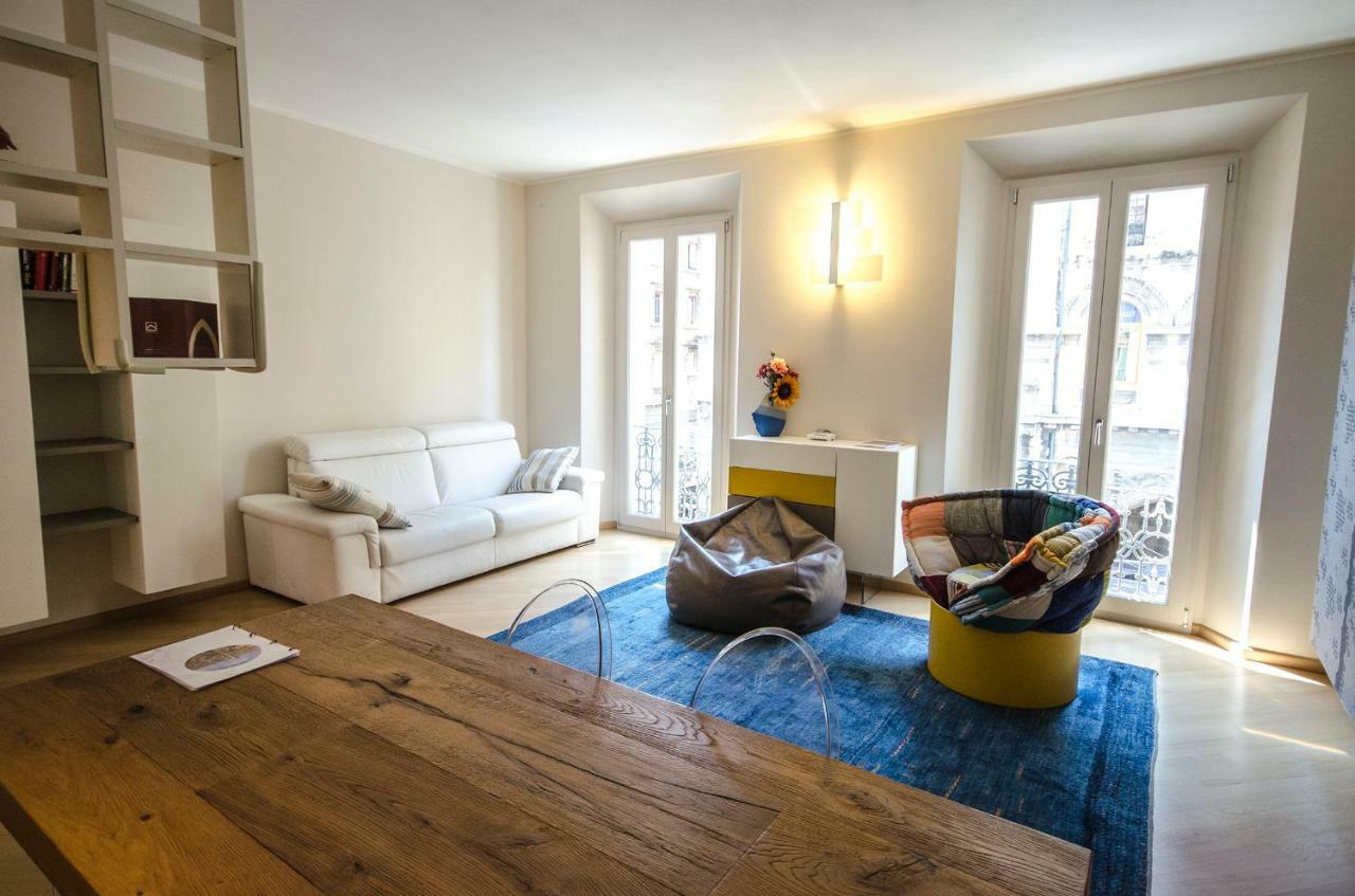 Luxury 65mq Under The Two Towers Appartement *