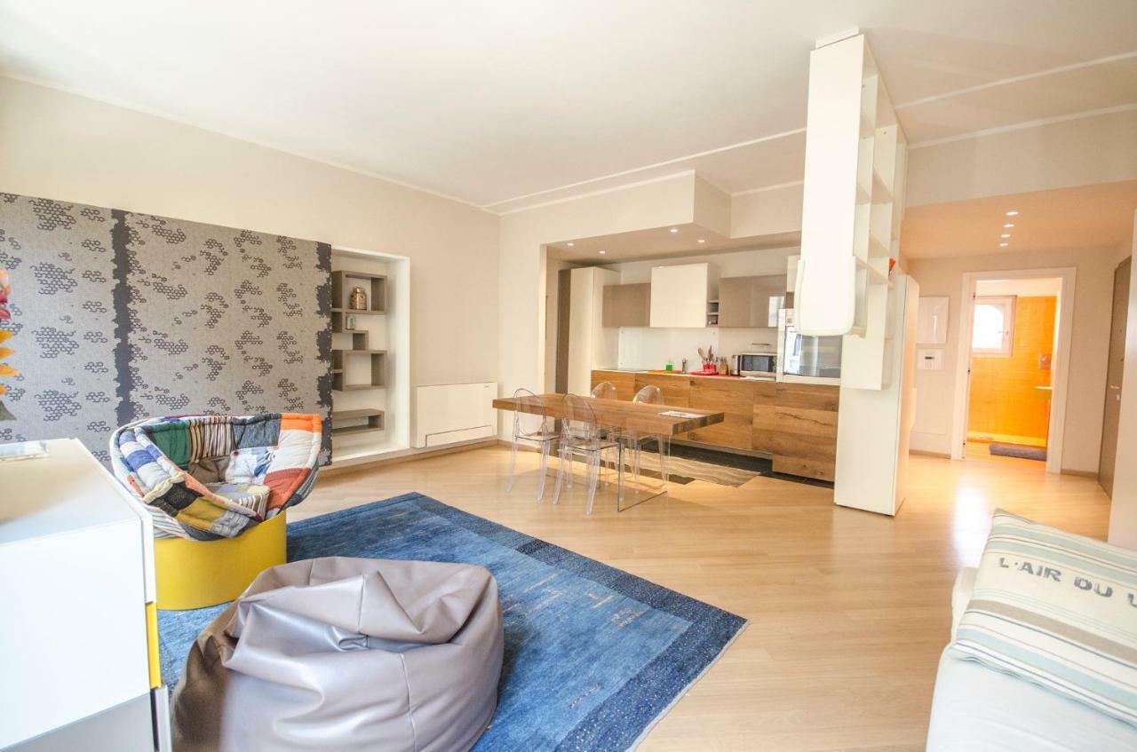 Appartement Luxury 65mq Under The Two Towers *