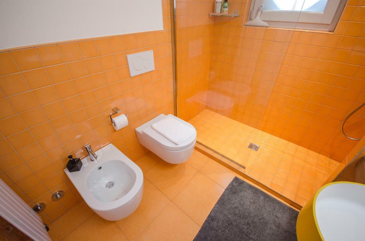 Luxury 65mq Under The Two Towers Apartamento Bolonia