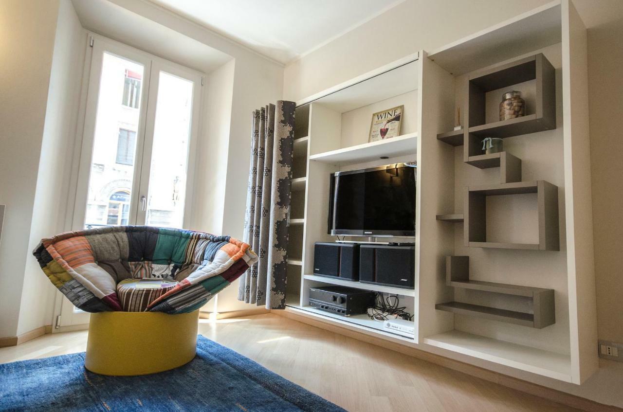 Luxury 65mq Under The Two Towers Appartement