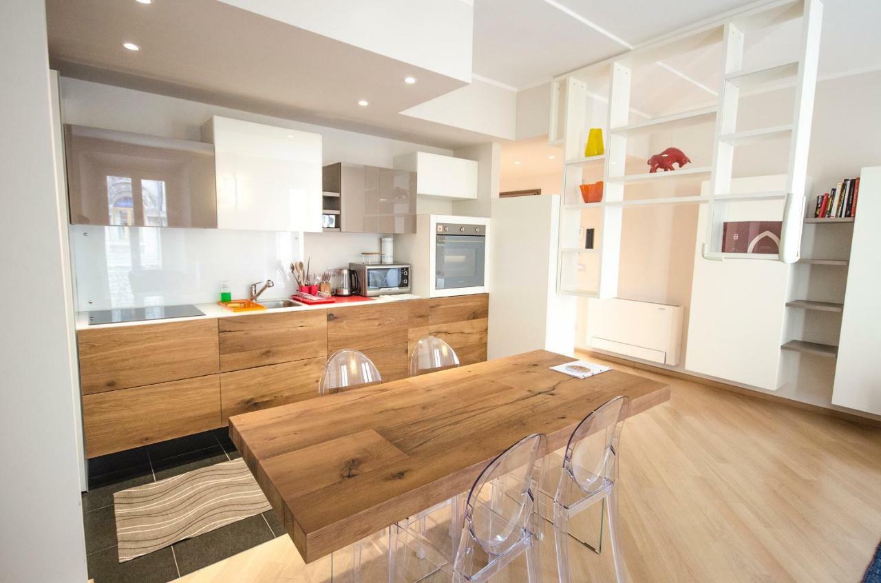 Appartement Luxury 65mq Under The Two Towers *