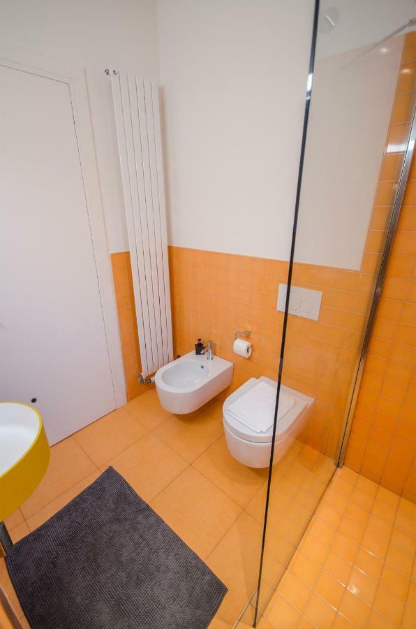 Luxury 65mq Under The Two Towers Apartamento Bolonia