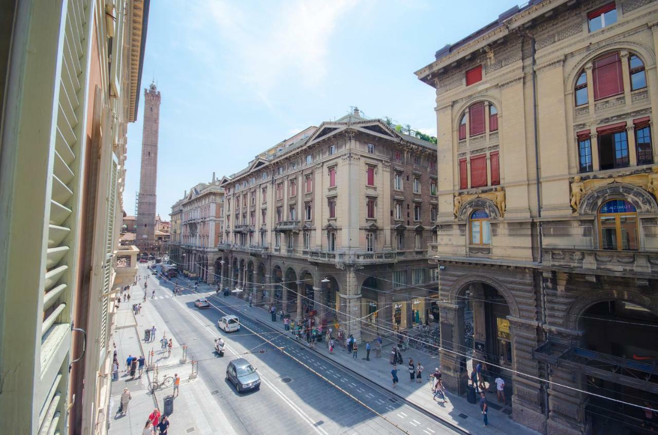 Apartamento Luxury 65mq Under The Two Towers Bolonia