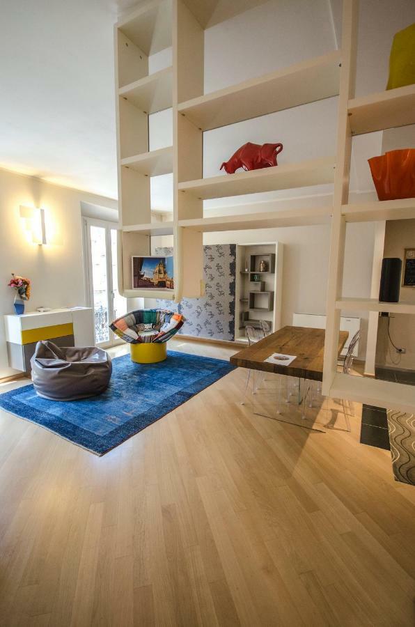 Luxury 65mq Under The Two Towers Apartamento Bolonia