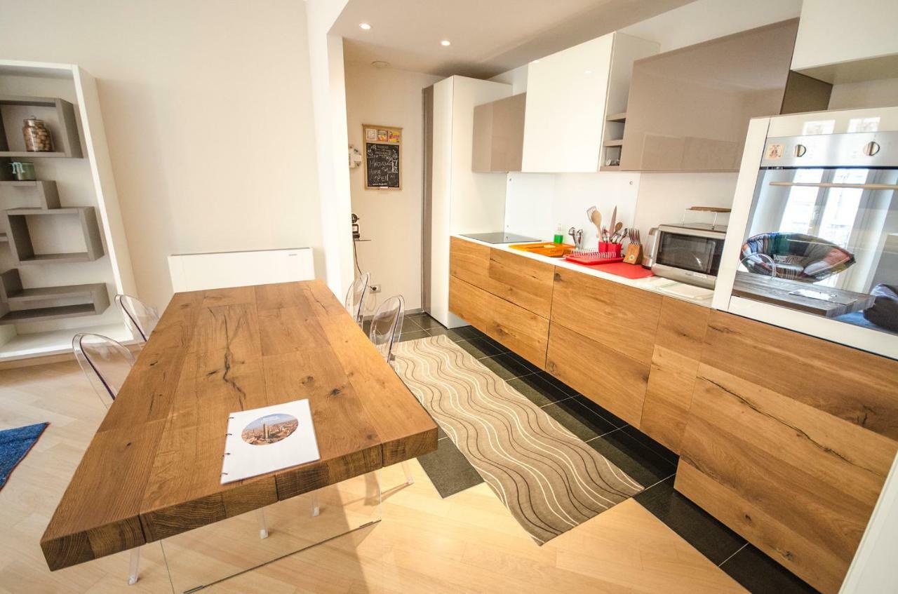 Appartement Luxury 65mq Under The Two Towers
