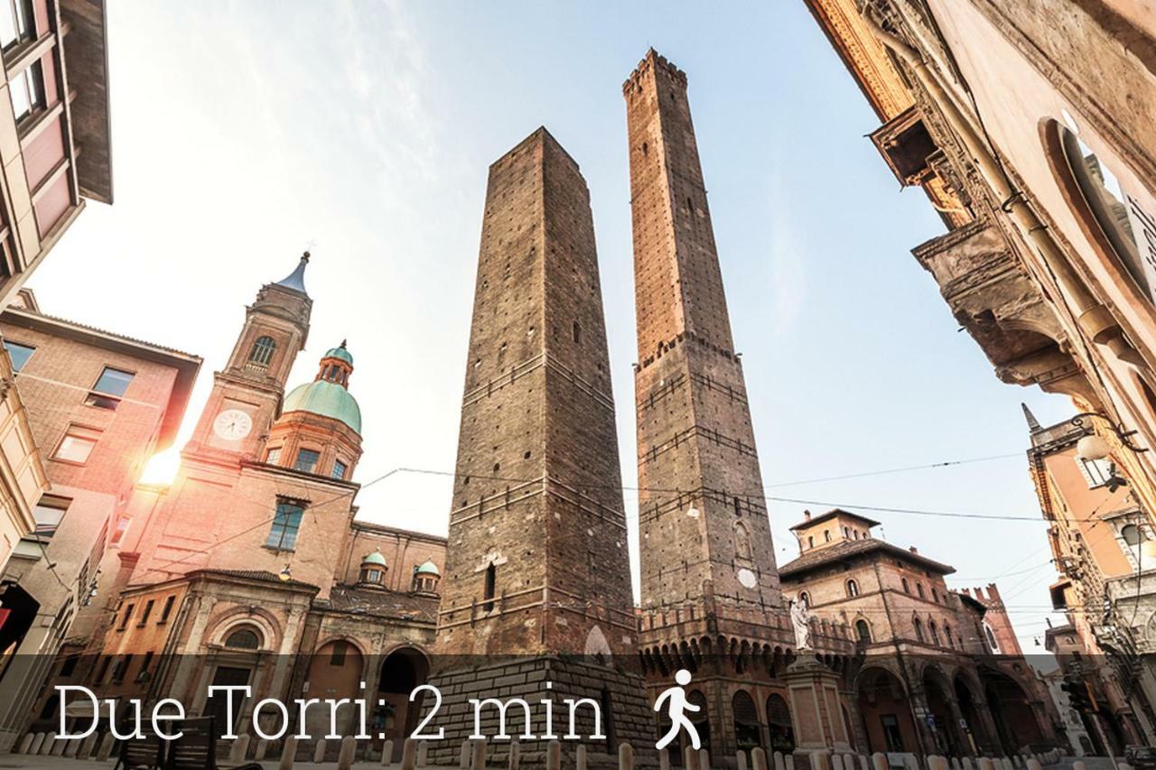 Luxury 65mq Under The Two Towers Bolonia