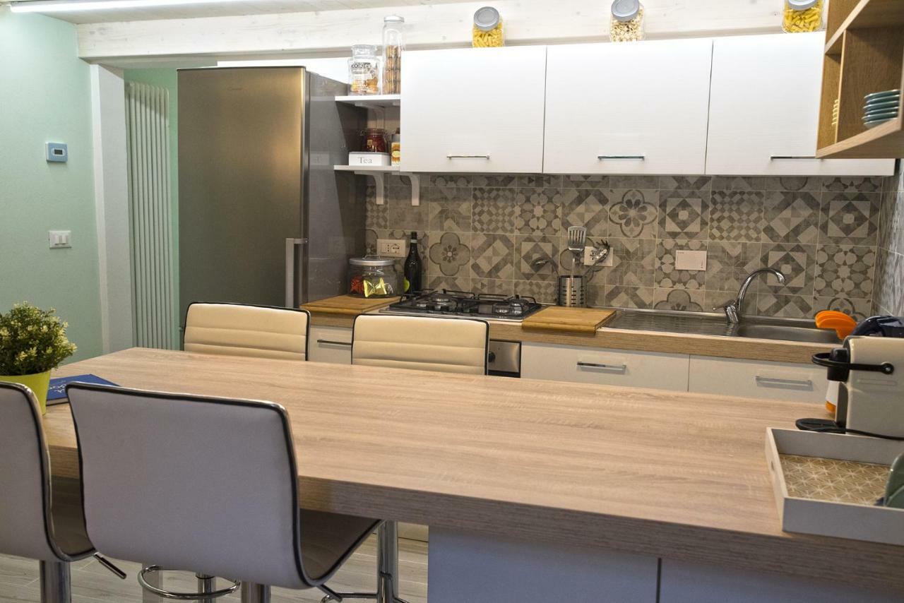 Borgonuovo Apartment