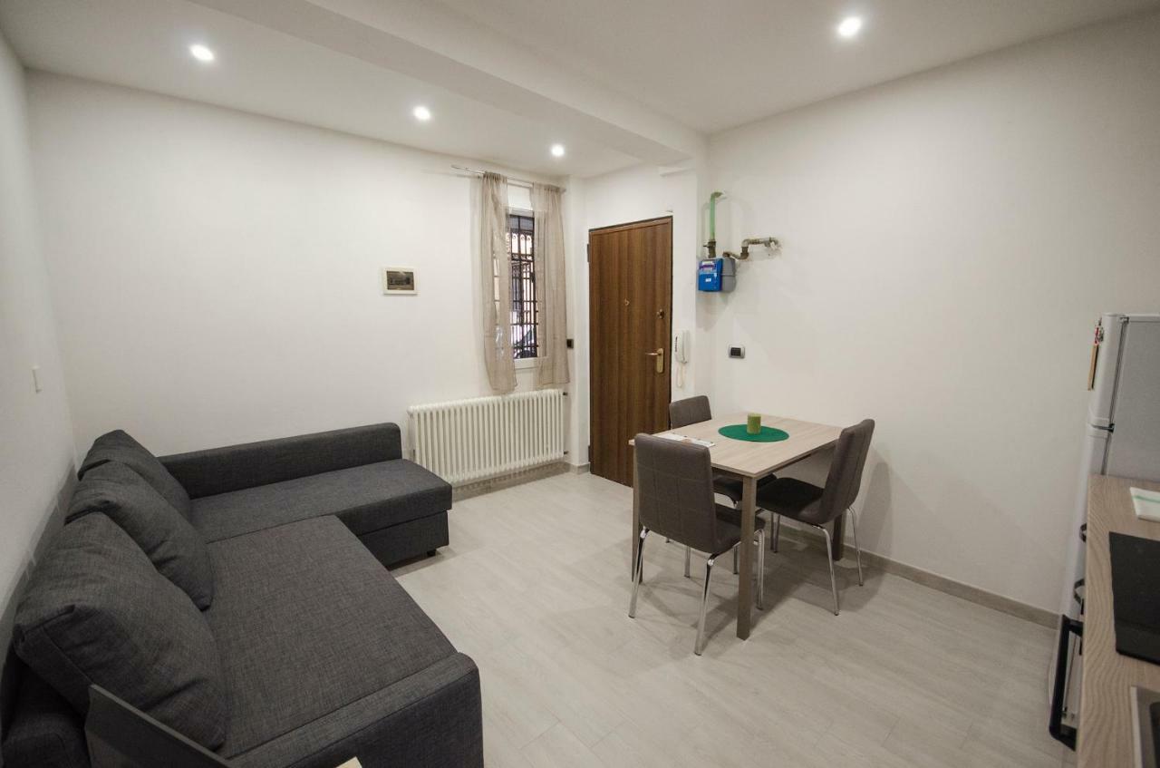 Bibiena Lodge, Moderno In Centro Apartamento